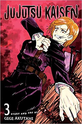 JUJUTSU KAISEN, VOL. 4: Volume 4 – Book Spring India