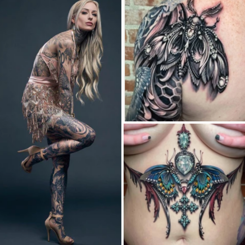 Best Famous Tattoo Artist In The World Of All Time  TattooAdore
