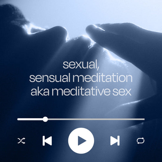 sex playlist: for sensual, spiritual, sex