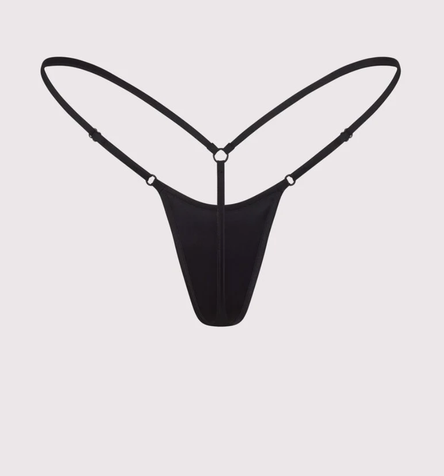 lunatic femme g string zodiac sign