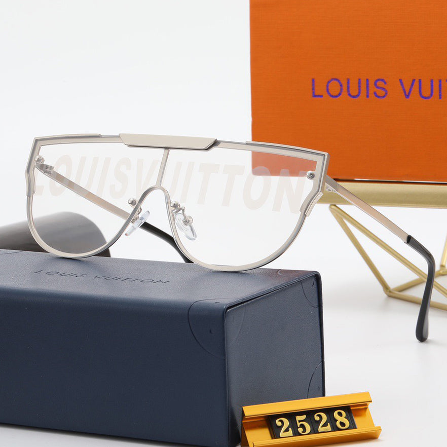 LV Louis Vuitton Fashion New Men and Women Popular Shades Eyegla