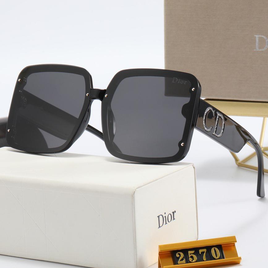 Dior CD Fashion New Men and Women Popular Shades Eyeglasses Glas