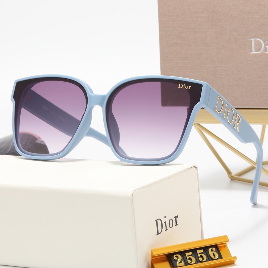 Christian Dior Fashion New Men and Women Popular Shades Eyeglass