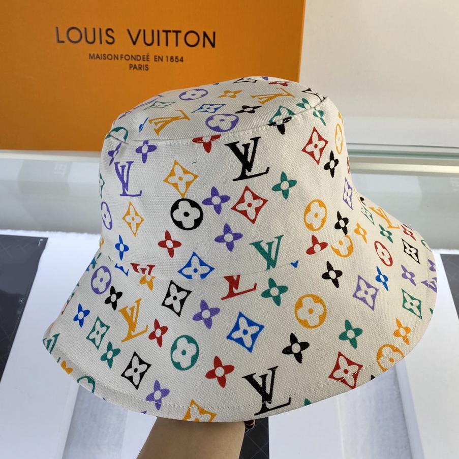 Louis Vuitton LV Match Bucket Hat