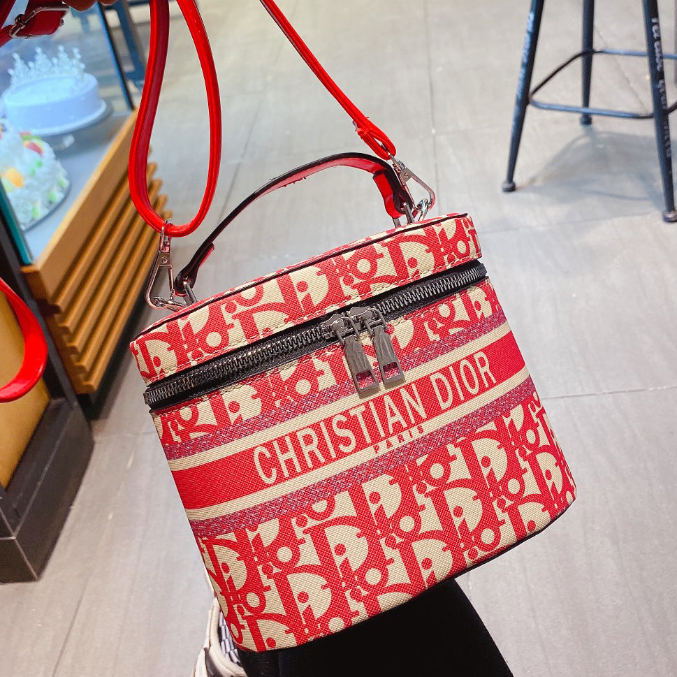 Dior CD Fashion Ladies Handbag Shoulder Messenger Bag