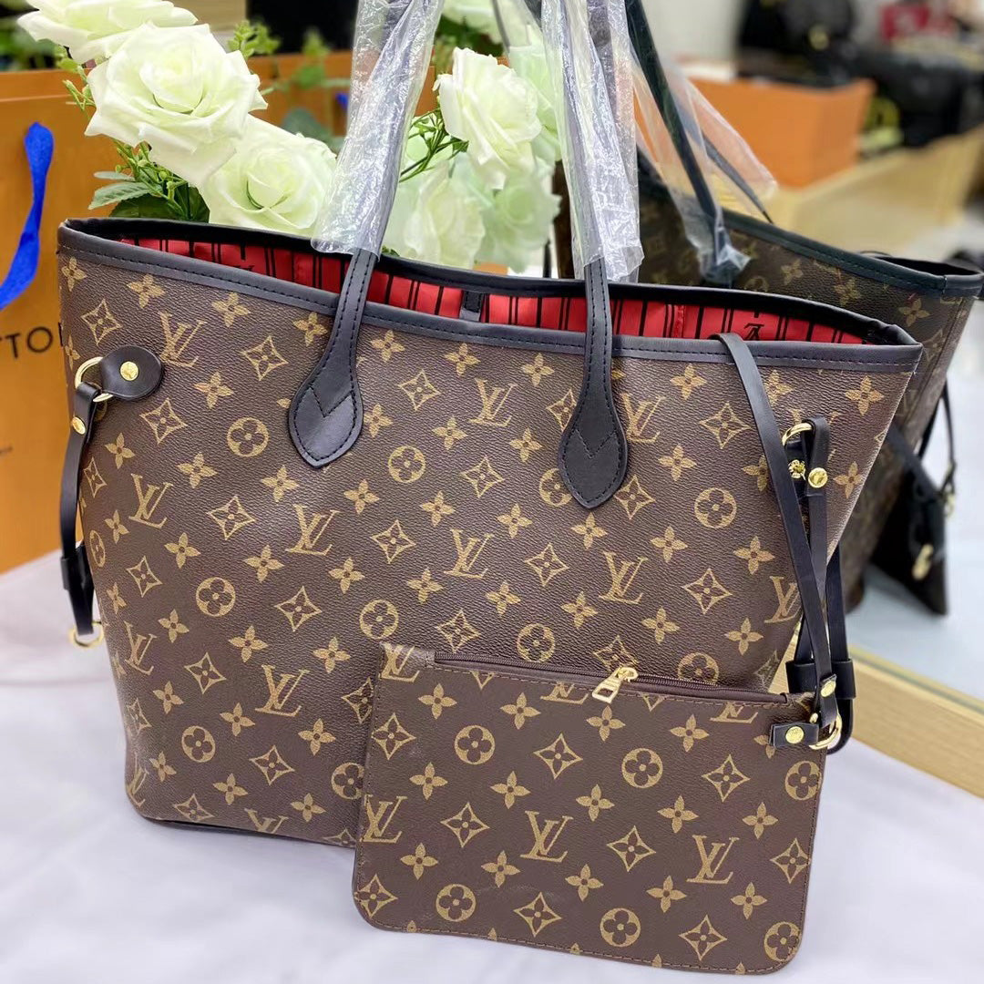 LV Louis Vuitton Fashion Ladies Handbag Shoulder Bag Shopping Ba