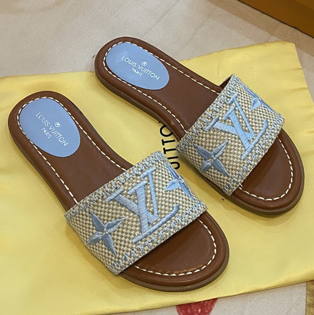 Louis Vuitton Slipper Slippers