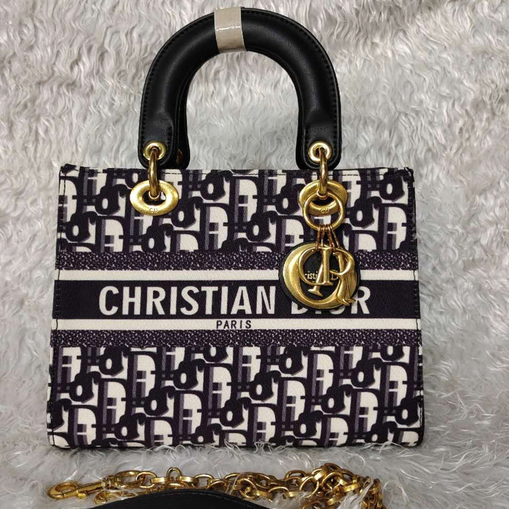 Dior CD fashion ladies handbags chain shoulder messenger bag
