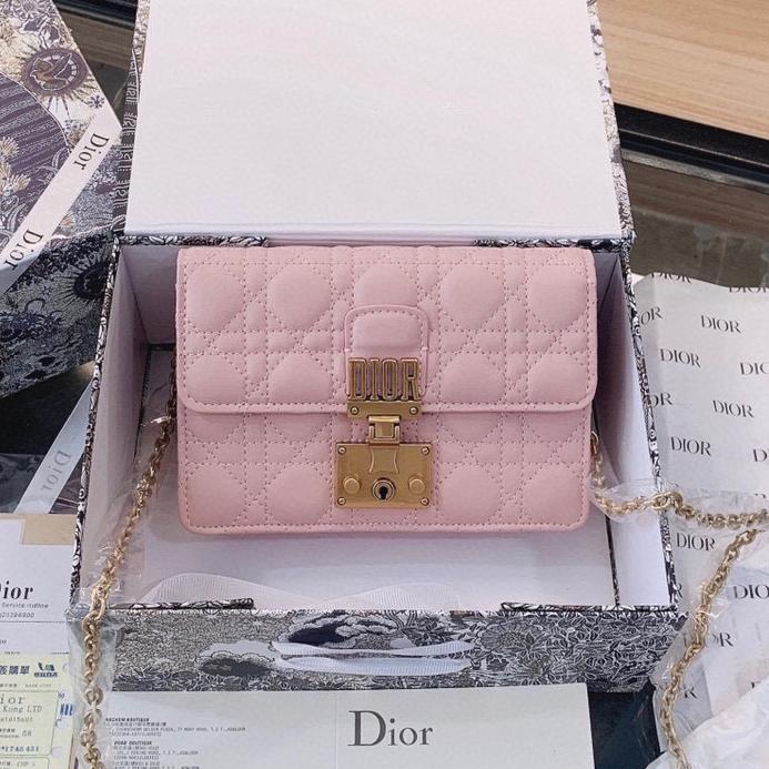 Dior CD Fashion Lady Tote Bag Shoulder Messenger Bag