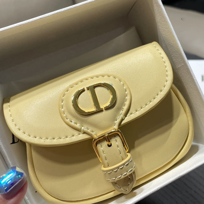 Dior CD Fashion Mini Handbag Shoulder Messenger Bag