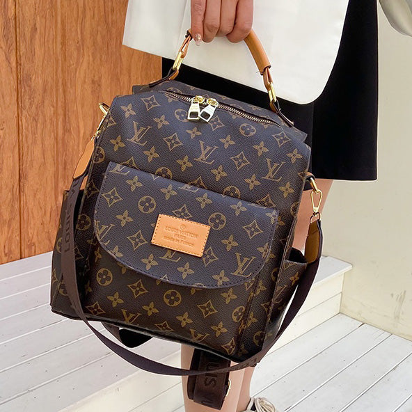 Shop Louis Vuitton Men's Backpacks