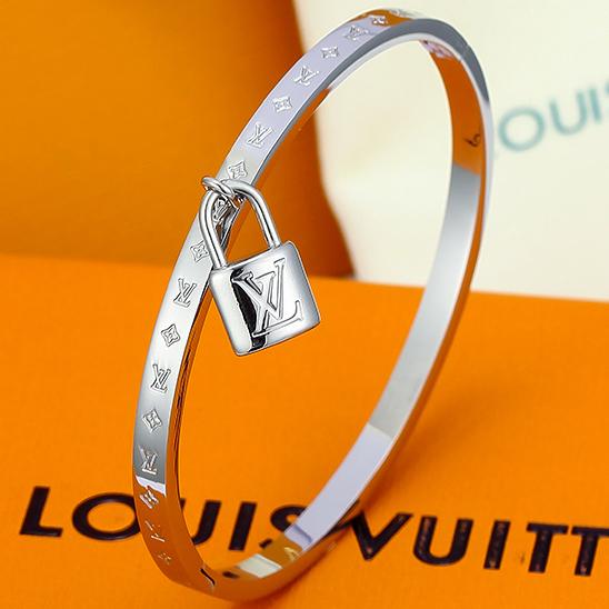 Louis Vuitton LV Classic Fashionable Bracelet Women Men Bracelet