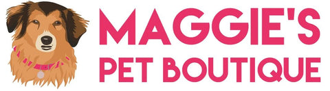 Maggie's Pet Boutique Logo