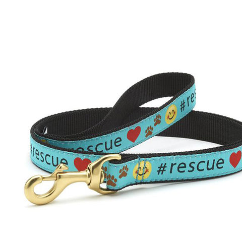 Rescue leash for puppies at Maggie's Pet Boutique