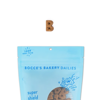 Bocce's Bakery Soft & Chewy Treats-Super Shield
