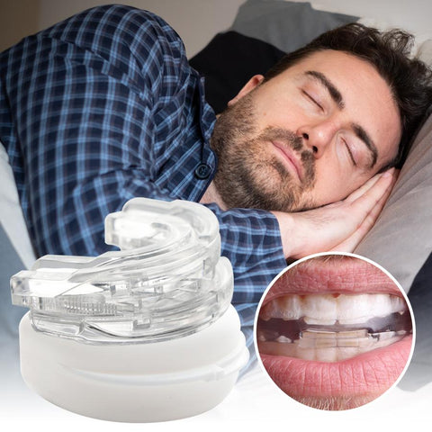 Adjustable Anti-Snoring Mouthpiece