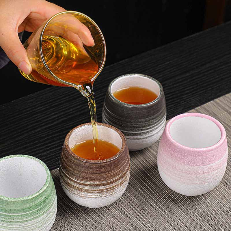Japanese Ceramic Teacup 150ml