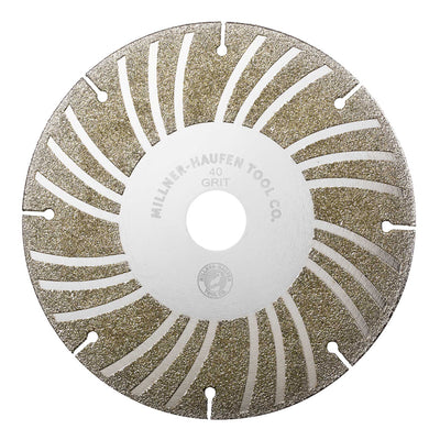 Angle Grinding Wheel - Electroplated Diamond - 5 – Millner-Haufen