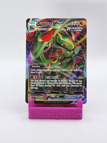 Rayquaza-VMAX (111/203), Busca de Cards