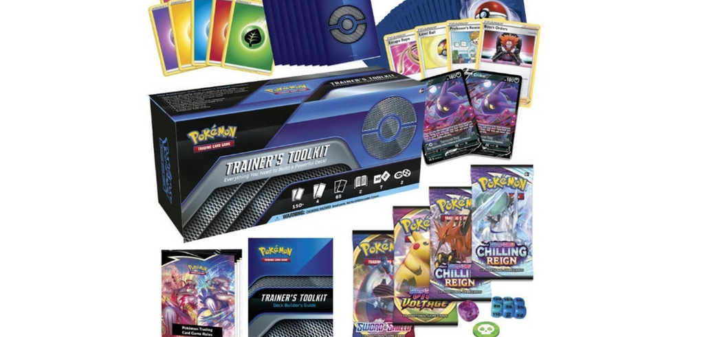 trainers toolkit target