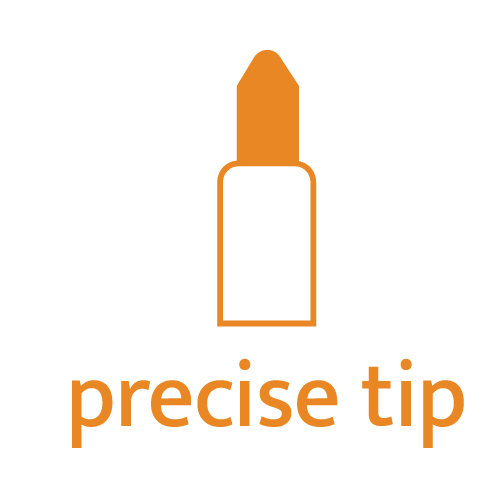 Precise lips