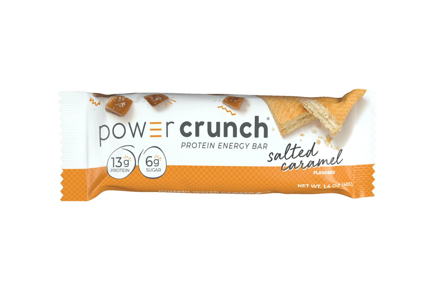 Salted Caramel - Power Crunch product image