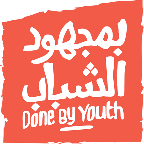 Done by youth logo