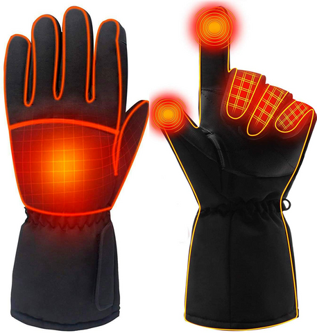 What are Heated Gloves