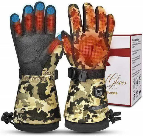 MADETEC Heated Hunting Gloves
