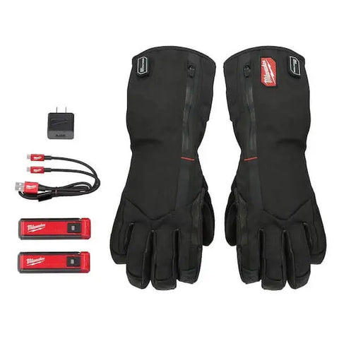 Milwaukee heated gloves