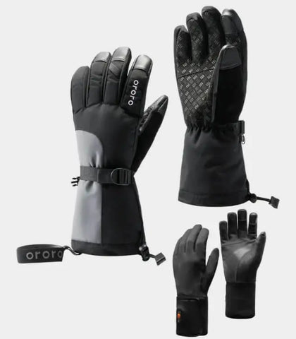 ORORO Heated Gloves