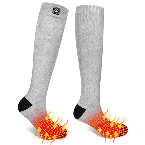 Best heated socks for the money