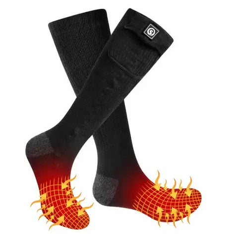Savior Heated Socks