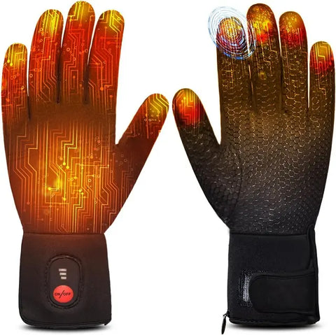 Sun Will Heated Glove Liners