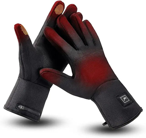 Heated gloves 7.4v battery tested and teardown 