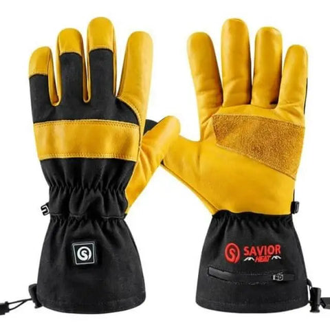 Savior Heated Gloves