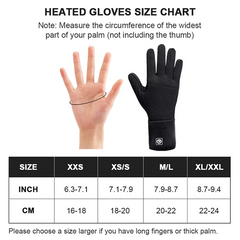 thin gloves