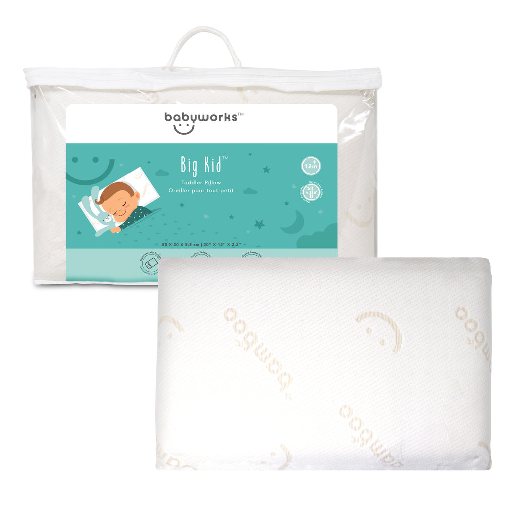 babyworks™ Deluxe Foam Changing Pad – Leda Health Innovations