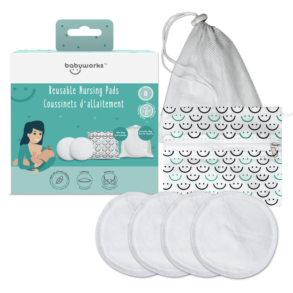 babyworks™ Deluxe Foam Change Pad