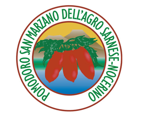 The Consorzio of San Marzano Tomatoes Seal