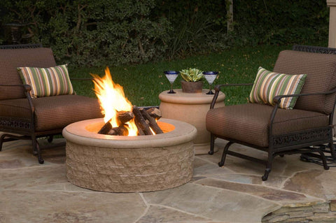 American fyre fire pits