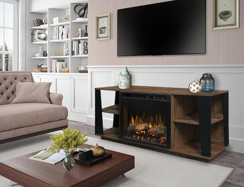 Dimplex Arlo Media Console - XHD Firebox.