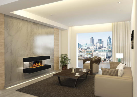 European home electric suites electric fireplaces