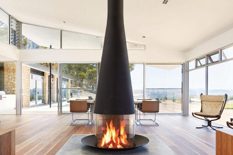 European Home-Focus Indoor Gas Fireplaces.