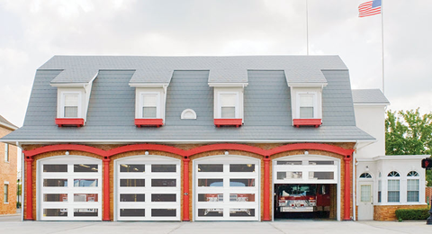 Commercial Garage Doors