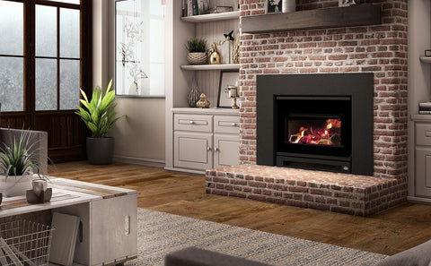 INSPIRE 2000 Osburn Wood Fireplace Inserts.