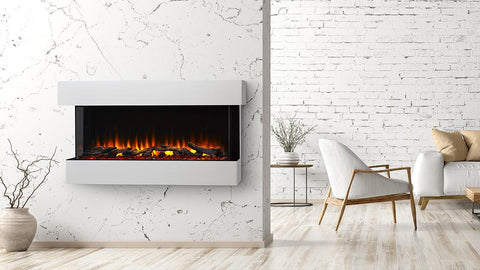 Landscape Fullview 2 Electric Fireplace