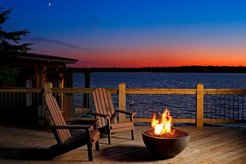 Marquis · Fire Pits.