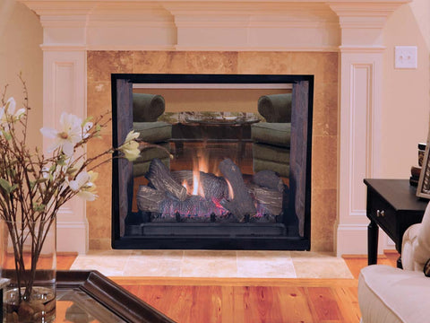 montebello st-40 montebello direct vent gas fireplace