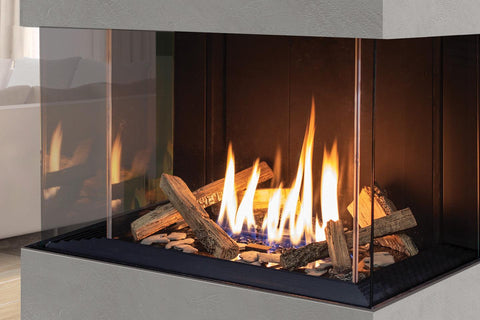 Urbana-u30 liners fireplace